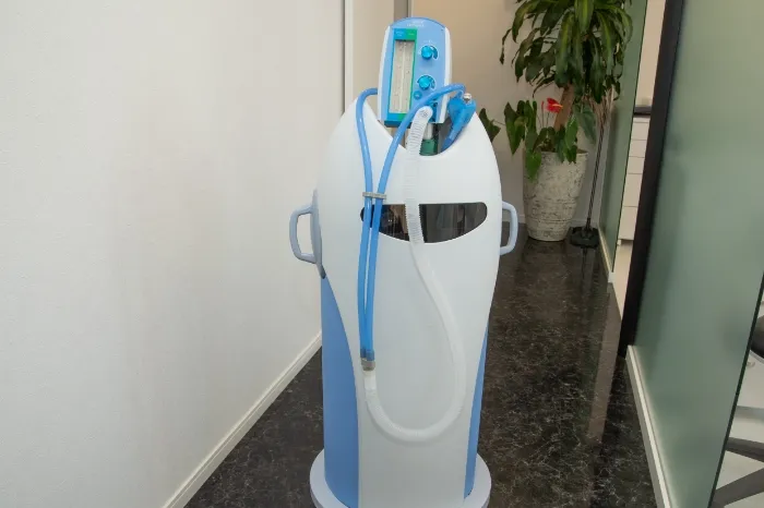 笑気吸入鎮静器(サイコリッチT-70)