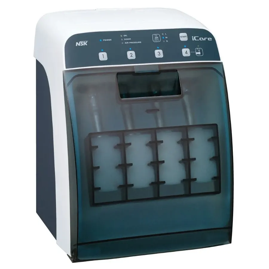 歯科器具用圧縮式クリーナー icare (ナカニシ)