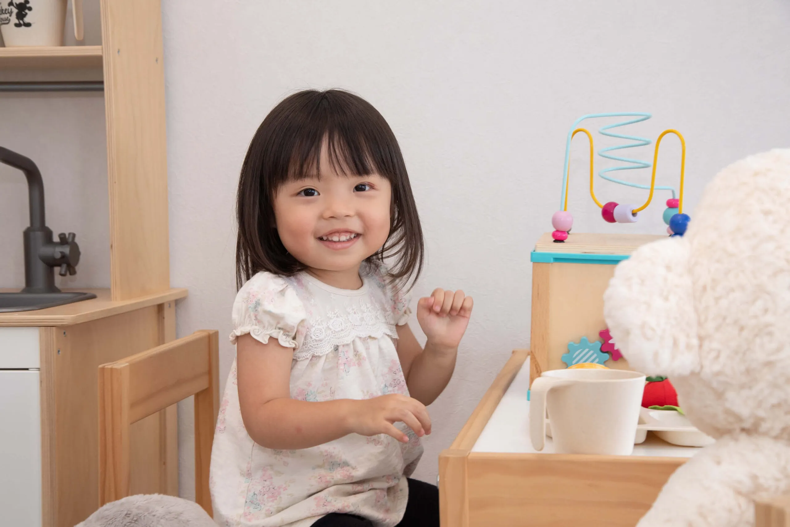 1歳児健診で歯医者さんデビューしませんか?