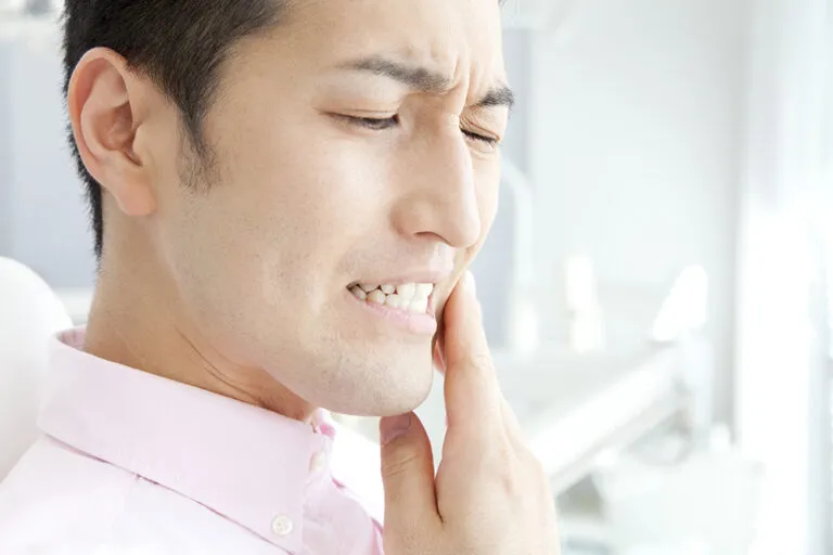 親知らずに関して