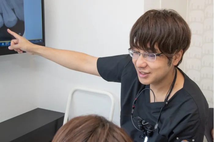 当院のセラミック治療