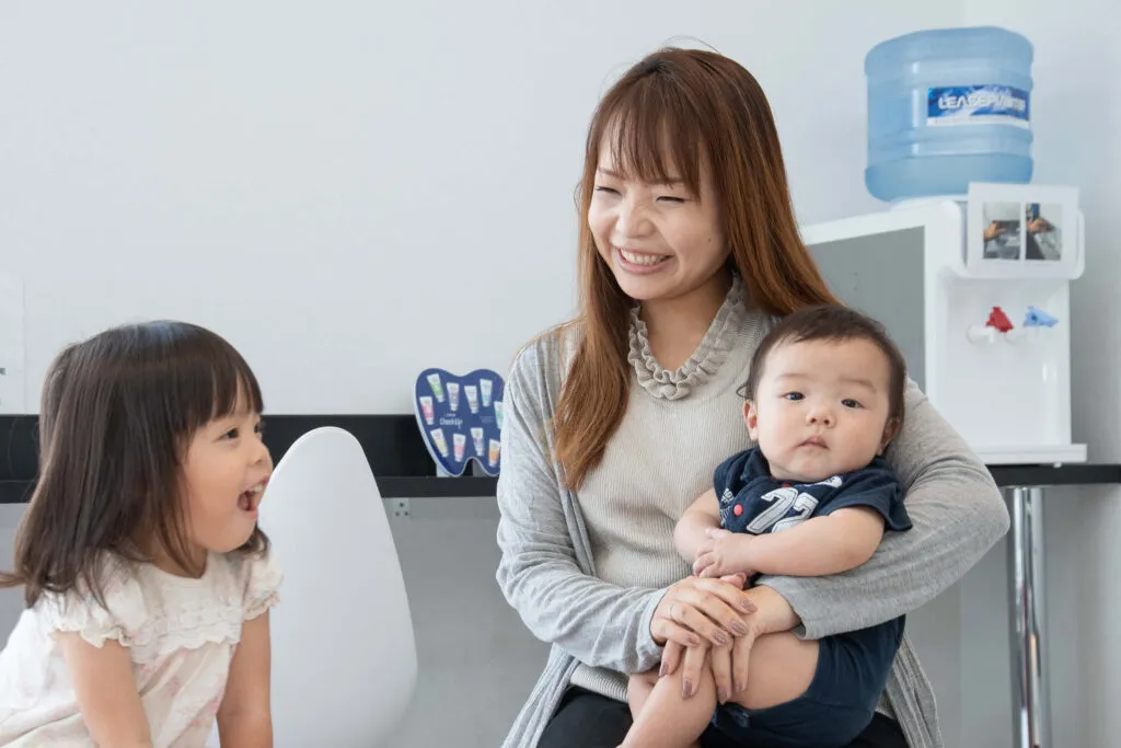 ③ 3カ月メンテナンスを通して虫歯ゼロを目指します。